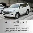 تايوتا لاندكروزر GXR1 2021 ( بنزين - 8 سلندر )