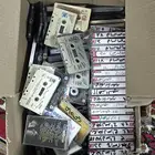 مجموعة كاسيت منوعة ( مباع )