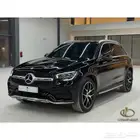 مرسيدس - GLC200 2021 جفالي - عداد 41 الف فقط