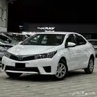 تايوتا كورلا 2015 قير اتوماتيك