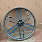 جنط سيكل خلفي و امامي للبيع