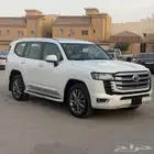 لاندكروزر 2024 L3 سعودي وكالة