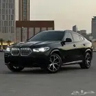 بي ام دبليو X6 2023
