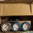 عدادات زيت وحرارة وفولت