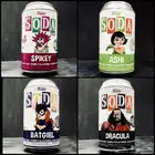فيقرات فانكو صودا Funko Soda Figures