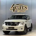 نيسان باترول 2010 VIP إصدار خاص (( بحالة ممتازة ))