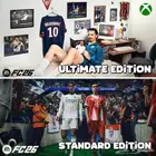 فيفا Fc 26 طلب مسبق للاكس بوكس