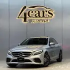 مرسيدس C220 2019 (( بحالة ممتازة ))