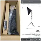 اضاءه فلاش استديو تصوير