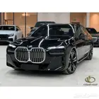 بي ام دبليو - 735i 2026 - ناغي