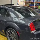 كرايسلر C300 S ممشى قليل