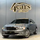 مرسيدس S350 2006 (( بحالة ممتازة ))