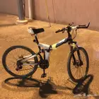 سيكل تعاشيق مقاس 26