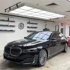 BMW 730li 2021