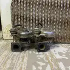 تيربو ايسوزو مديل 2010