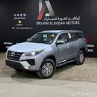 تويوتا فورتشنر بنزين - GX2 2025- عروض الكاش والاقساط