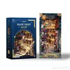 مجسم 3D MAGIC NIGHT ALLEY