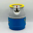 اسطوانات غاز فايبر