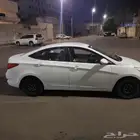 اكسنت موديل 2016 استخدام تأجير سيارات