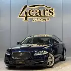 جاكوار XJL 2013 (( بحالة ممتازة ))