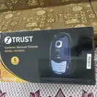 مكنسة كهربائية ارضيه