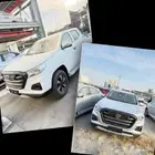 سيارتين شنجان هنتر فل كامل اصفار 2023