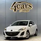 مازدا 3 2010 (( بحالة ممتازة ))