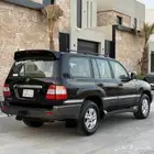 لاندكروزر GXR فل قير عادي - 2005 اسود