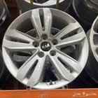 جنوط كيا سوبر تاج موديل 2018 مقاس 17 اصلي وكاله