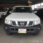 جيب نيسان فتك 4800cc موديل 2016 4 باب
