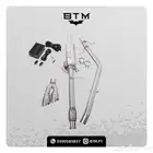 كت باك BTM سييرا - سلفرادو