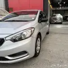 كيا سيراتو وكاله 2015