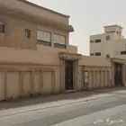 الايجار فيله دورين في الخرج حي الأندلس