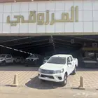 تويوتا هايلكس سلق غمارتين دبل ديزل اتوماتيك بريمي 2025