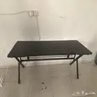 طاولة قيمنق ومكتب