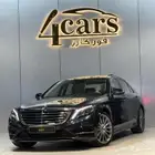 مرسيدس S500 2014 (( بحالة ممتازة ))