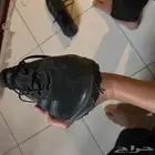 جزمه كوره اديداس اصلي مقاس 47 سبب البيع ضيقه نصيفه مره