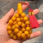 مسباح كهرمان كلنقرادي قديم جامبو
