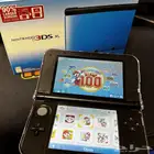 3DS XL - 128GB - يوجد شحن