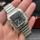 ساعة كارتير سانتوس Cartier Santos