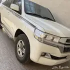 لاند كروزر هدد