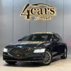 جنسس G80 2023 (( بحالة ممتازة ))
