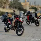 تم البيع - دباب سوزوكي أدفنشر رحالة - Suzuki VStrom