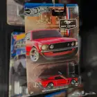 هوت ويل موستنق 69 MUSTANG BOSS Hot Wheels