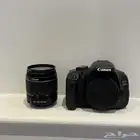 كاميرا canon