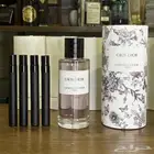 تقسيمات عطر قريس ديور الأصلي Gris Dior