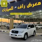 لاندكروزر 2011 6V GXR