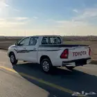 تويوتا هايلوكس غمارتين GL ديزل بدون دبل 2025
