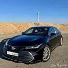 تويوتا افالون 2020 بريميوم وارد عبداللطيف جميل