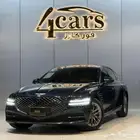 جنسس G80 2021 (( بحالة ممتازة ))